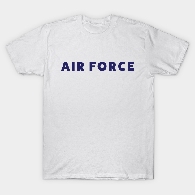may the force be with you air force shirt